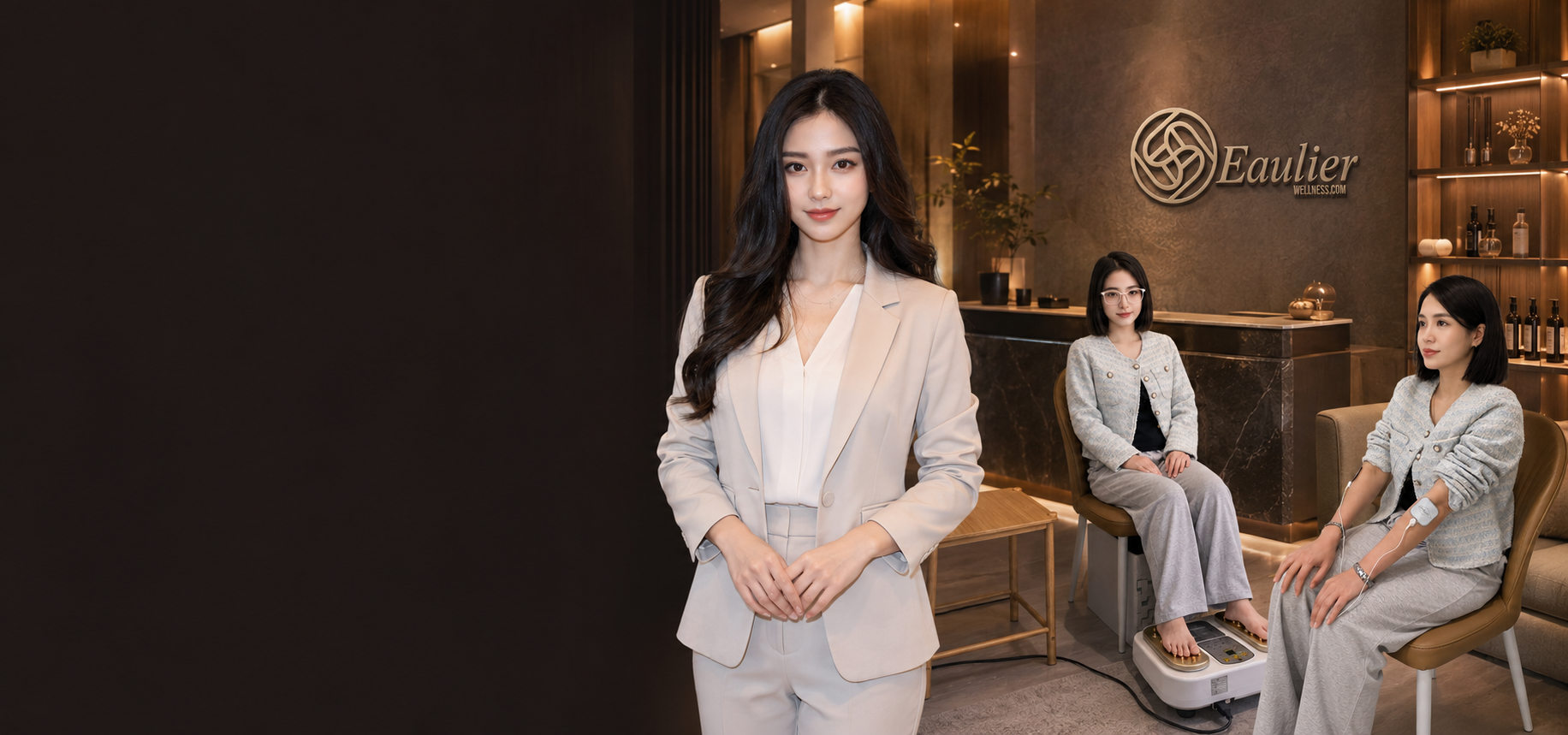 About Eaulier Wellness preventive wellness ecosystem Singapore