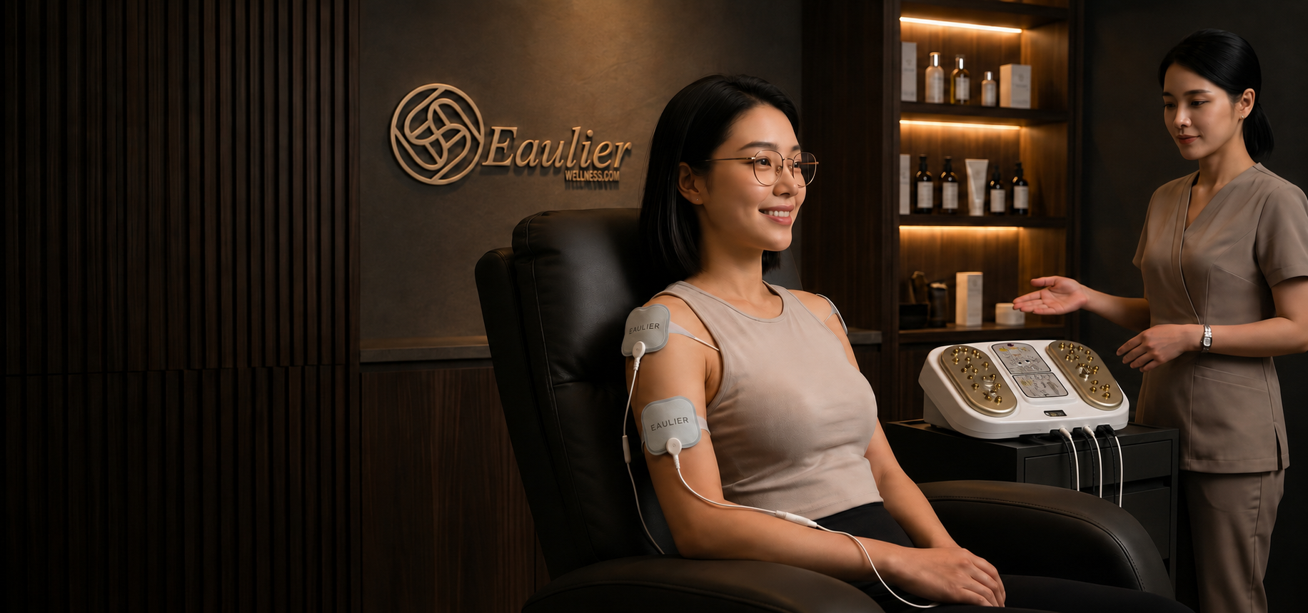 BioMeridian AccuPad Singapore Eaulier Wellness needle-free meridian support