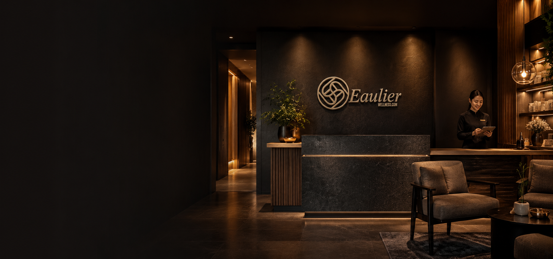 Eaulier Wellness locations Singapore and Malaysia wellness centres