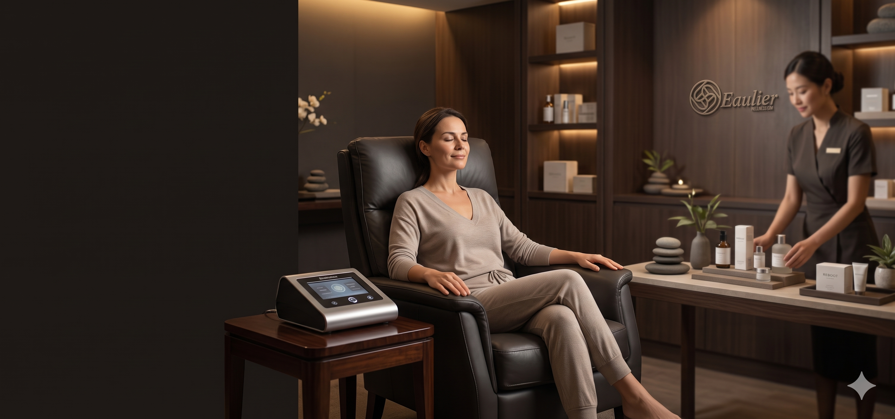 Eaulier Wellness Club Membership unlimited BioMeridian sessions Singapore