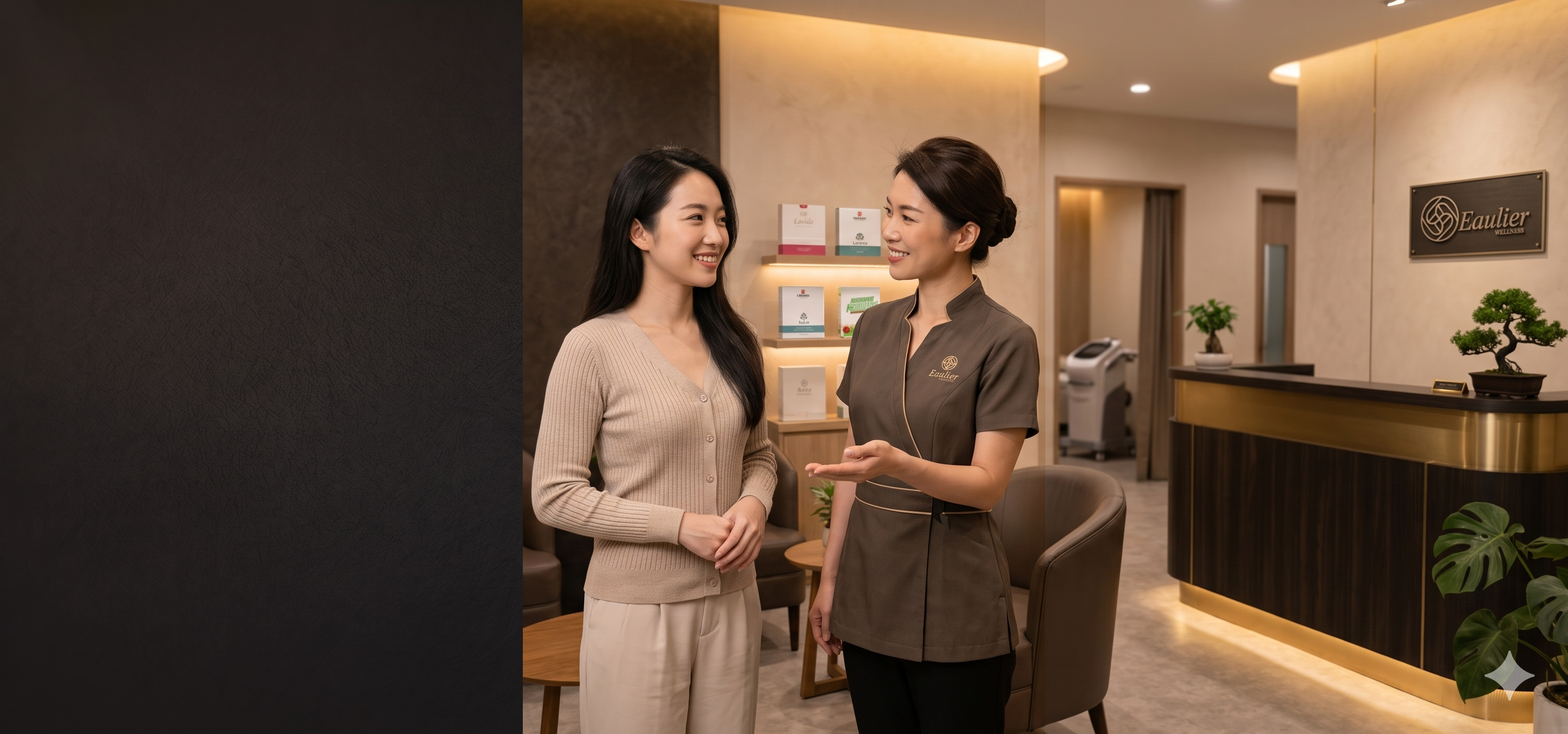 Eaulier Wellness Opening Month Promotion $10 Discovery Session Singapore