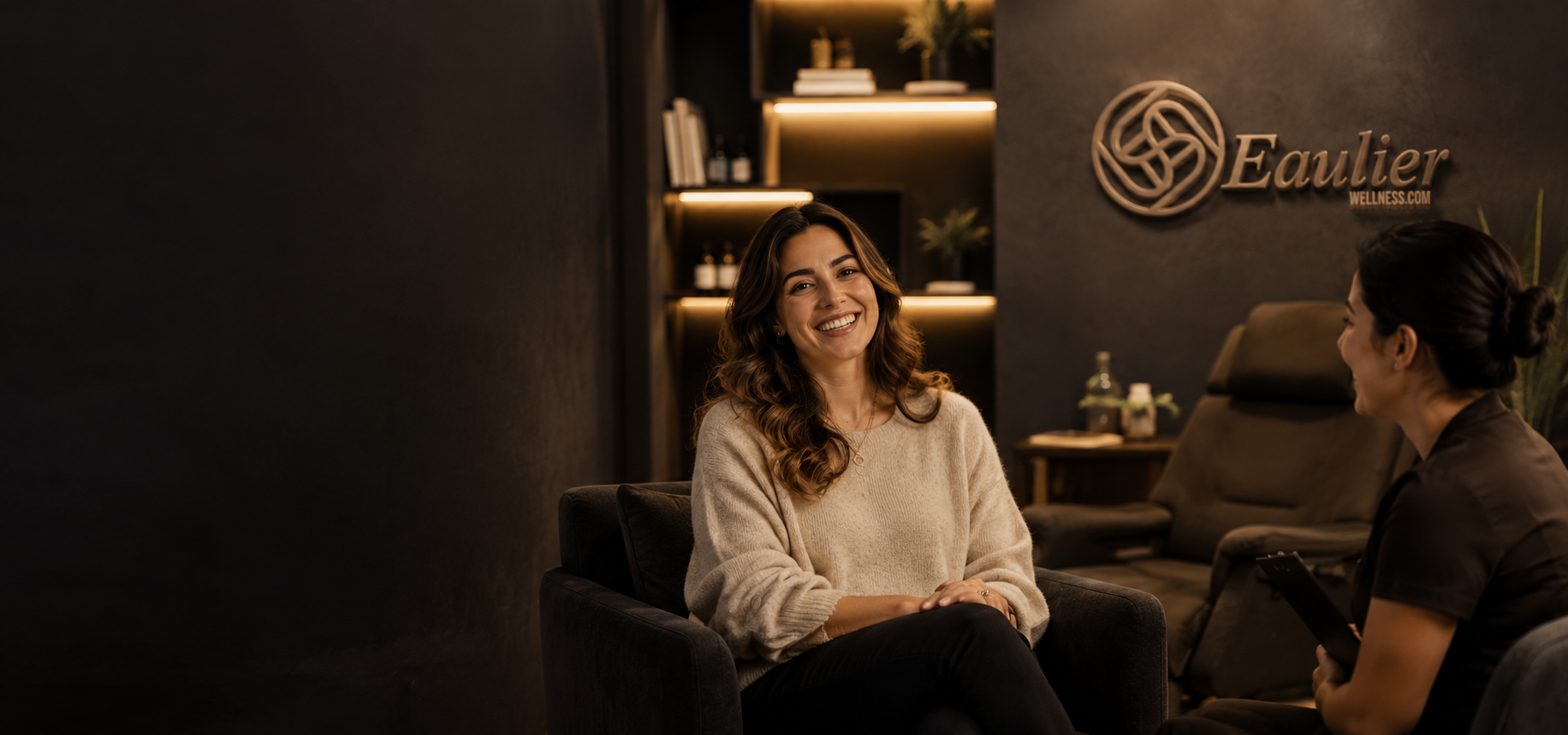 Eaulier Wellness customer testimonials real wellness journeys Singapore