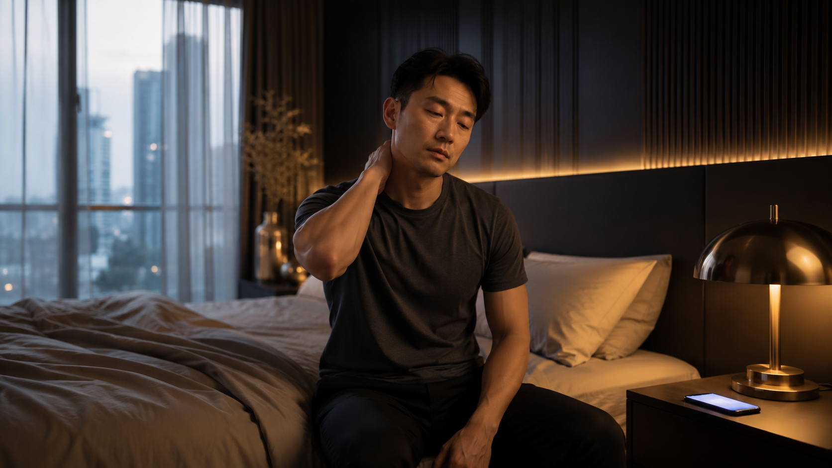 Why your body feels tired even after sleeping - Eaulier Wellness Journal